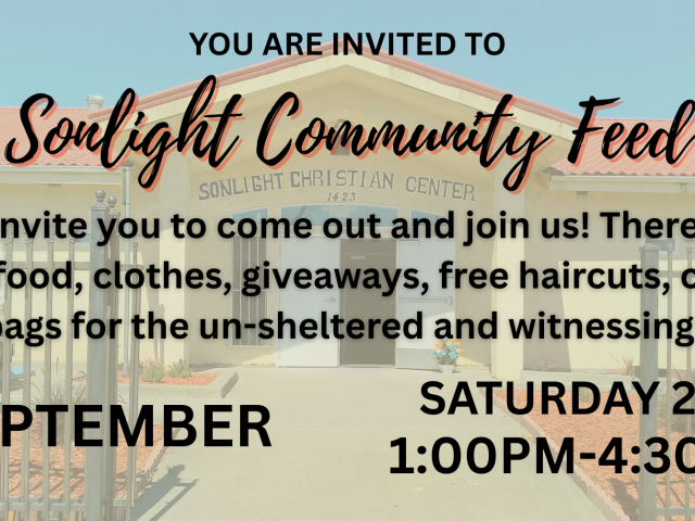 Sonlight Community Feed