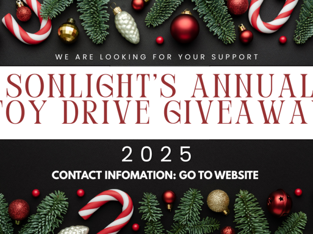 Annual Toy Drive 2025