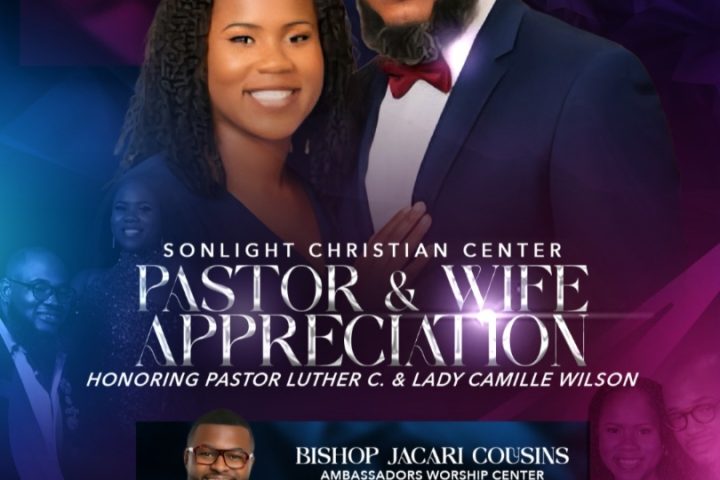 Pastor and Wife Appreciation 2026