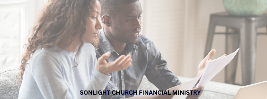 Sonlight Church Financial Ministry